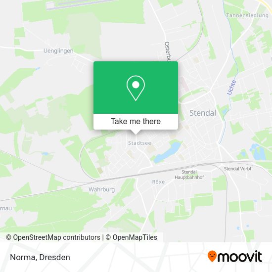 Карта Norma