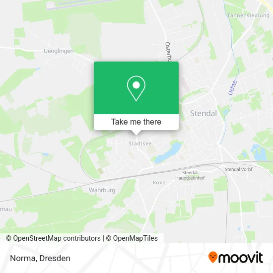 Карта Norma