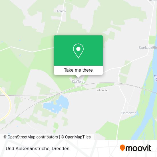 Карта Und Außenanstriche