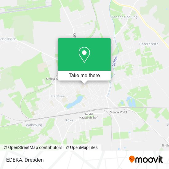 Карта EDEKA