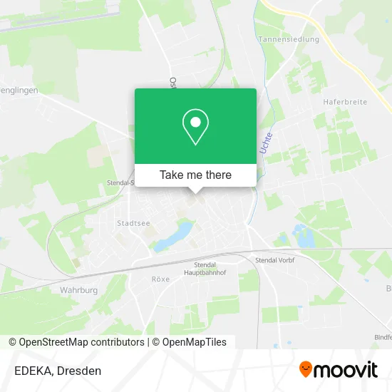 Карта EDEKA