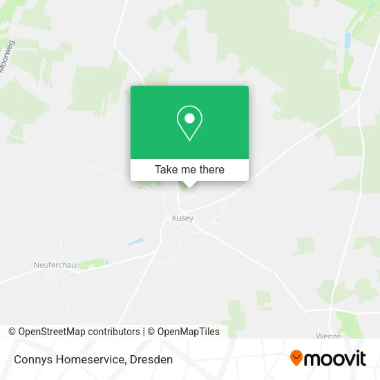 Карта Connys Homeservice