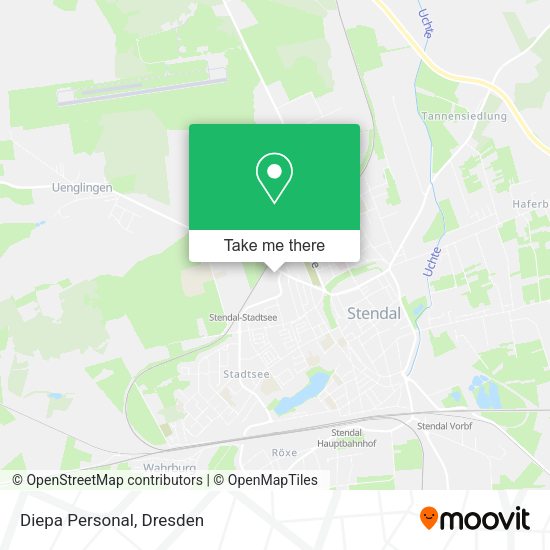 Карта Diepa Personal