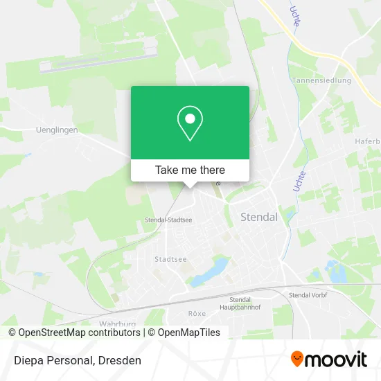 Карта Diepa Personal