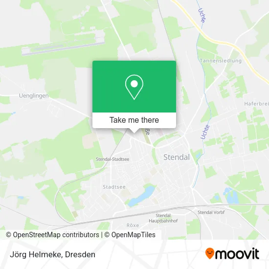 Карта Jörg Helmeke