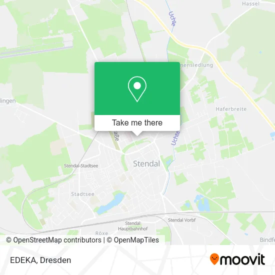 Карта EDEKA