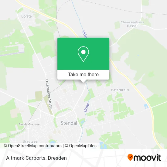 Карта Altmark-Carports