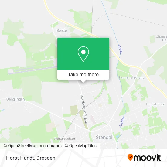 Horst Hundt map