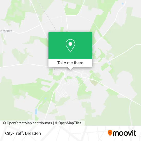 Карта City-Treff