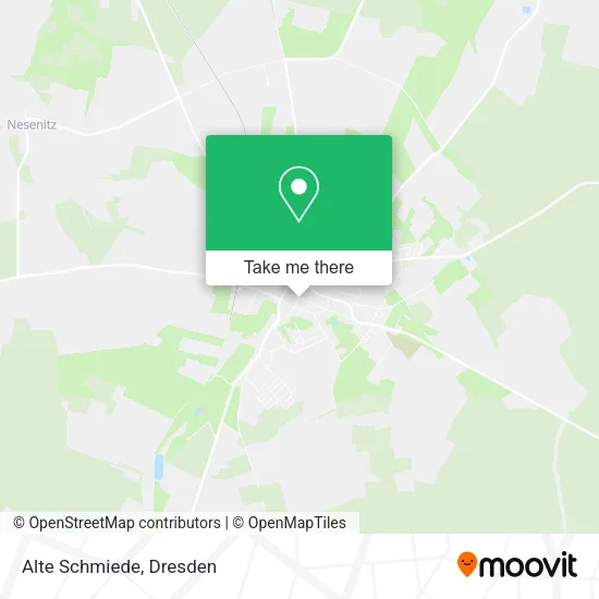 Карта Alte Schmiede