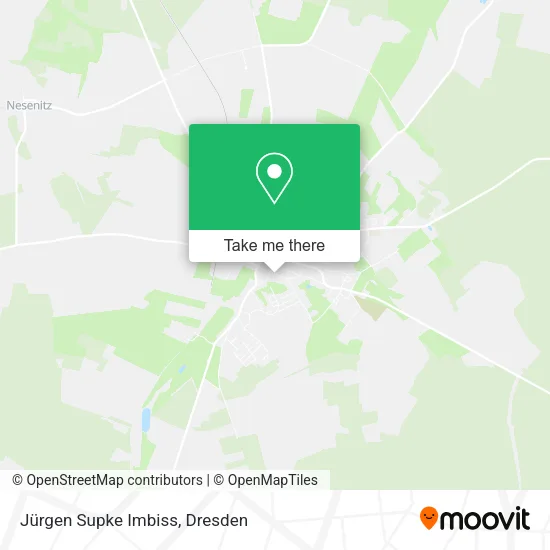 Карта Jürgen Supke Imbiss