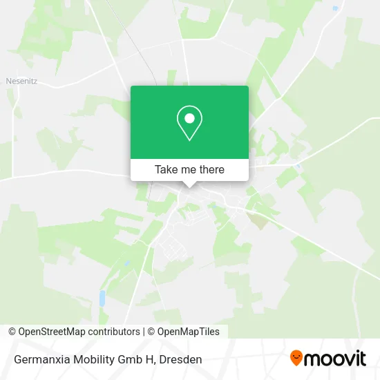 Карта Germanxia Mobility Gmb H