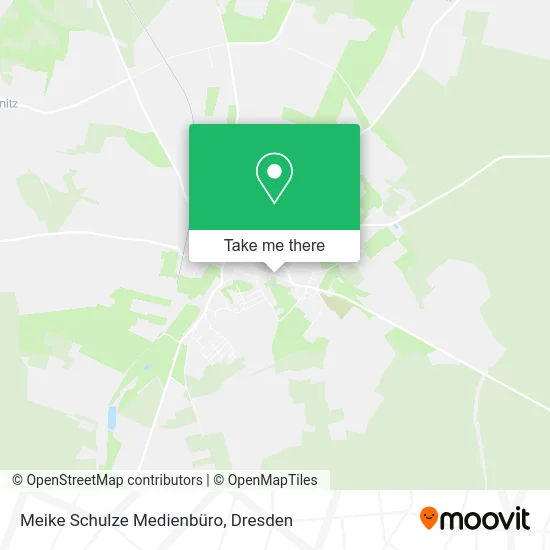 Карта Meike Schulze Medienbüro