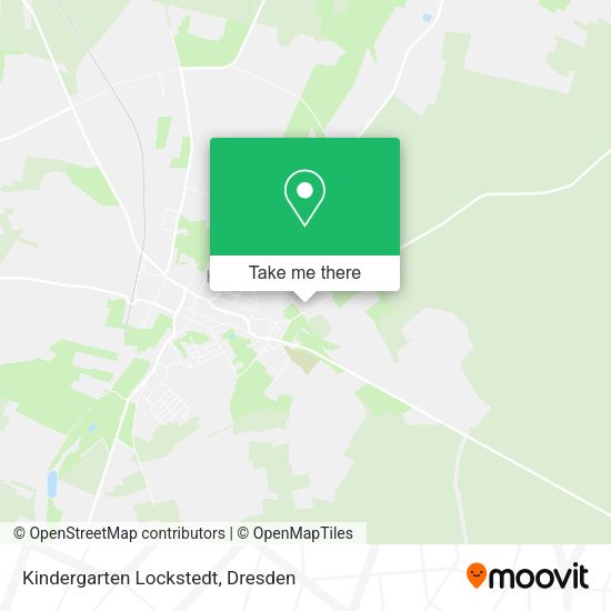 Карта Kindergarten Lockstedt