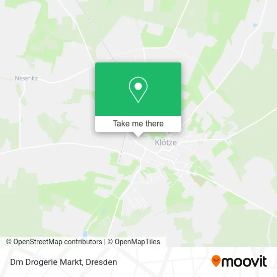 Карта Dm Drogerie Markt