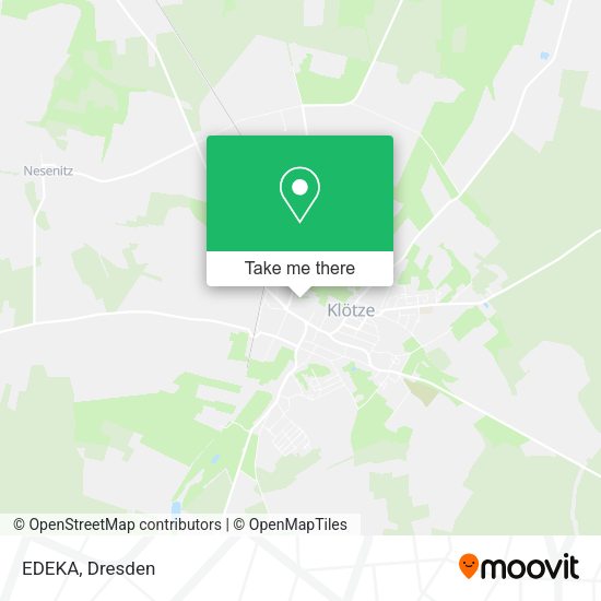 Карта EDEKA