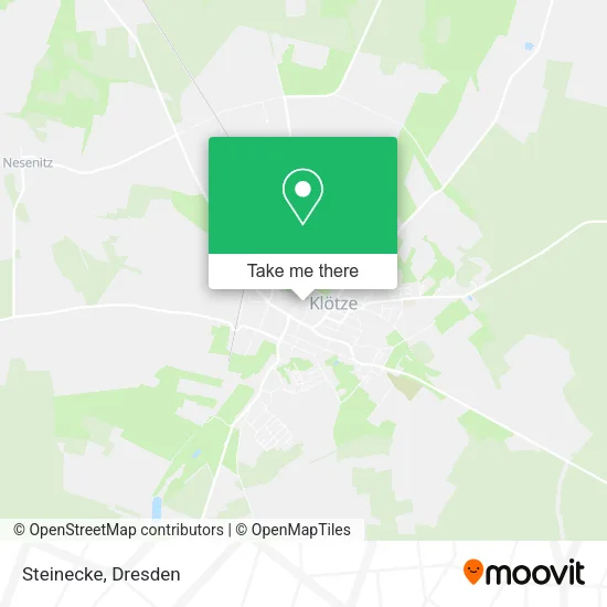 Карта Steinecke