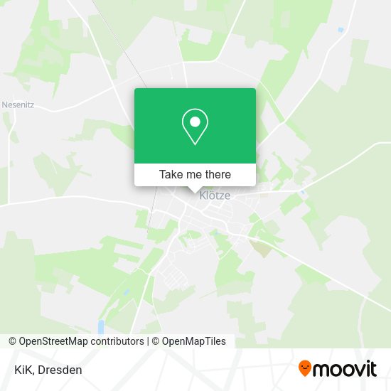Карта KiK