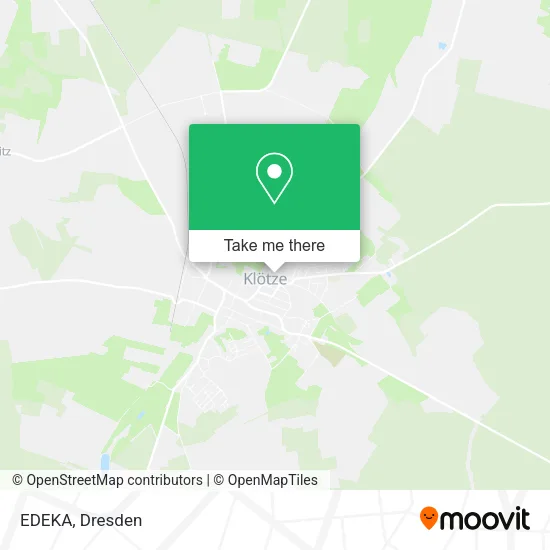 Карта EDEKA