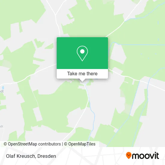 Карта Olaf Kreusch