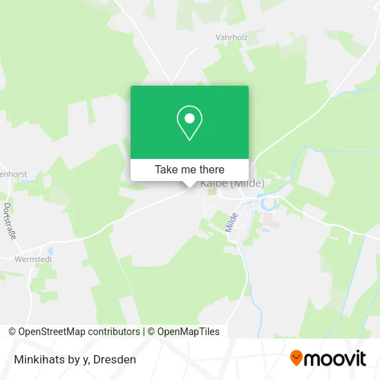 Карта Minkihats by y