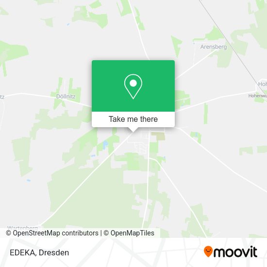Карта EDEKA