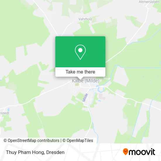 Карта Thuy Pham Hong