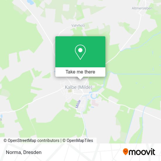 Карта Norma