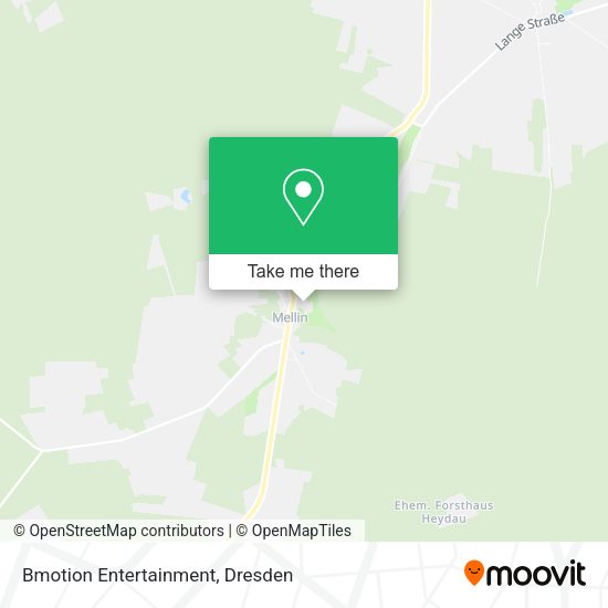 Карта Bmotion Entertainment