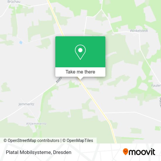 Карта Platal Mobilsysteme