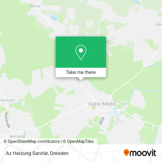 Карта Az Heizung Sanitär