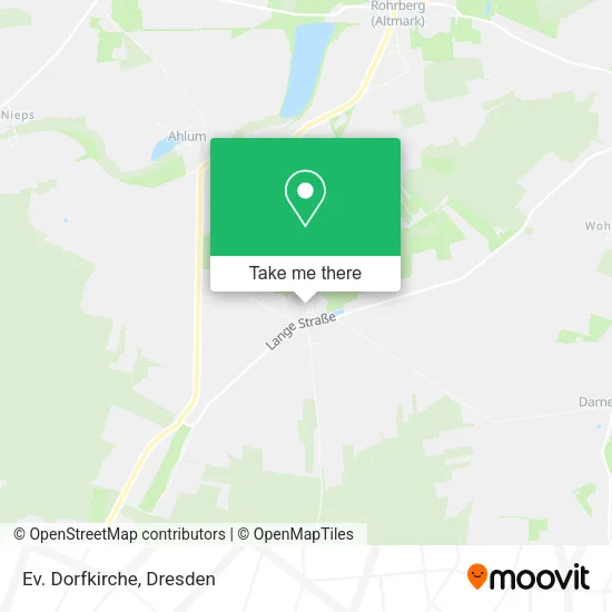 Карта Ev. Dorfkirche