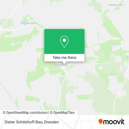 Карта Dieter Schönhoff-Bau
