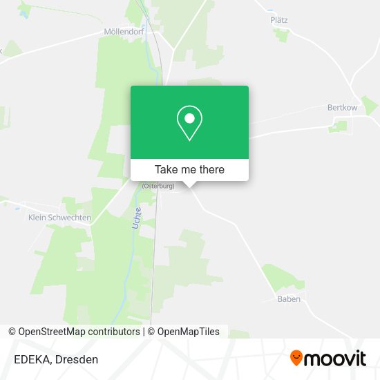 Карта EDEKA