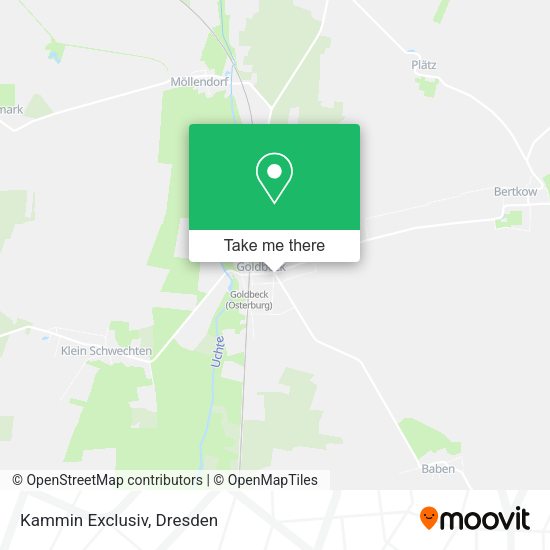 Карта Kammin Exclusiv