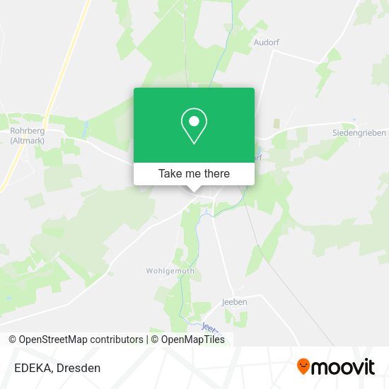 Карта EDEKA