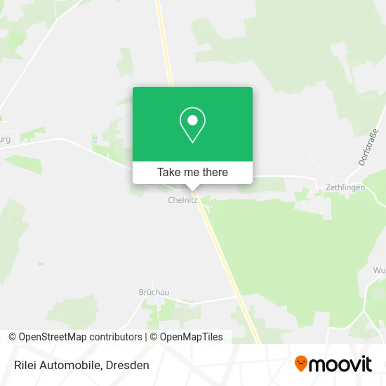 Карта Rilei Automobile