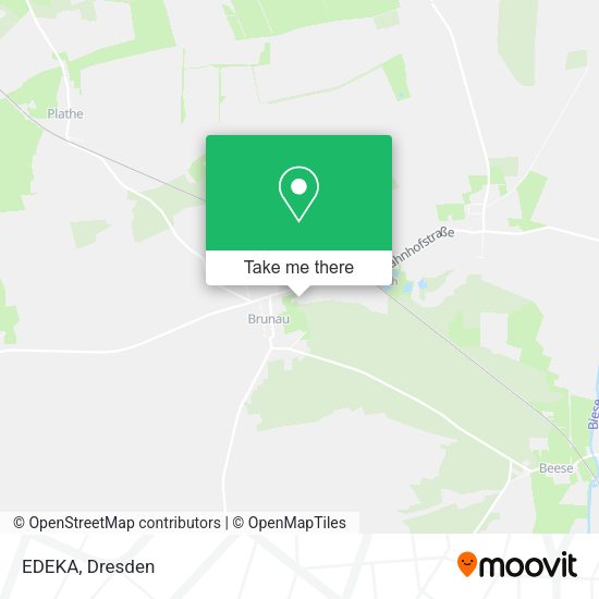 Карта EDEKA