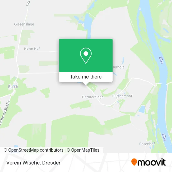 Карта Verein Wische