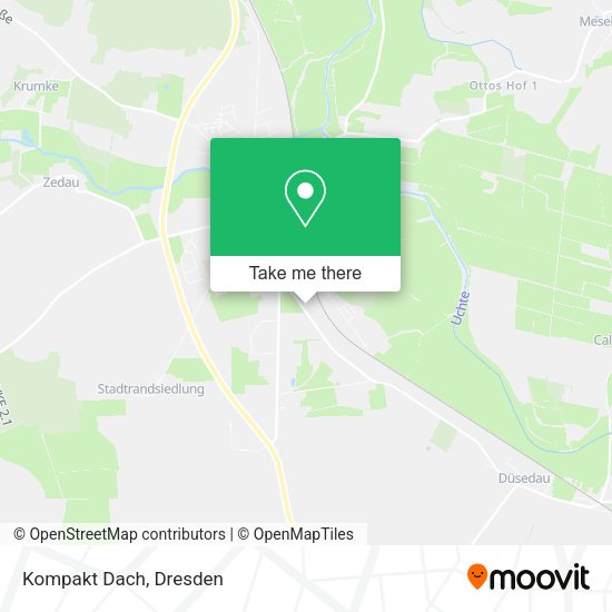 Карта Kompakt Dach