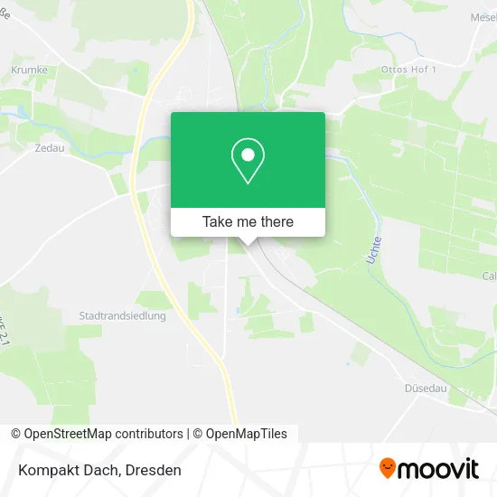 Карта Kompakt Dach