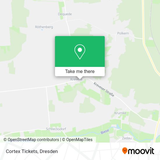 Карта Cortex Tickets