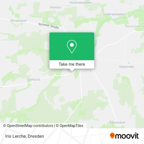 Карта Iris Lerche