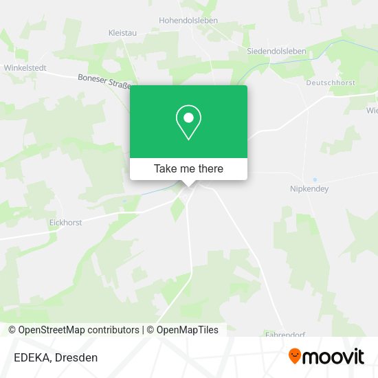 Карта EDEKA