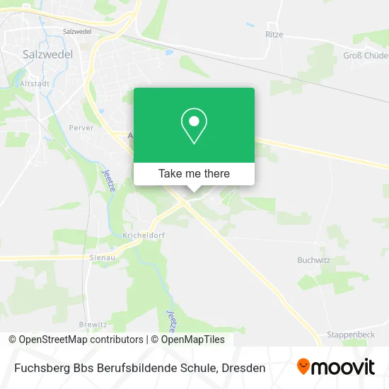 Карта Fuchsberg Bbs Berufsbildende Schule