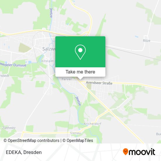 Карта EDEKA