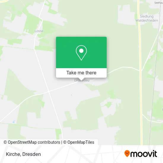 Карта Kirche