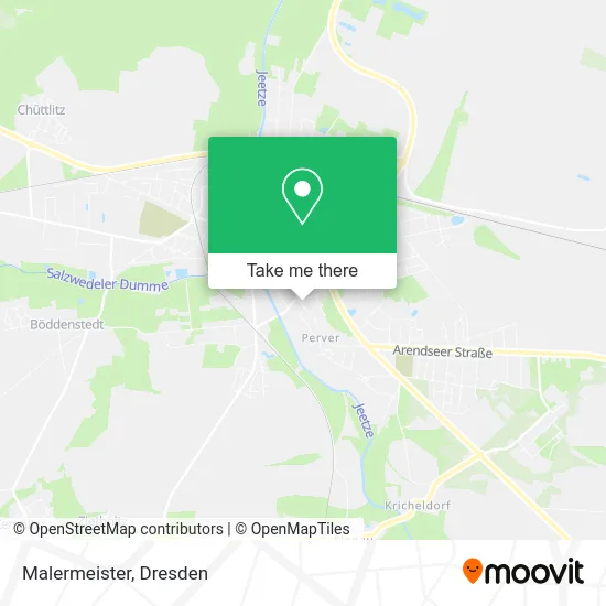 Карта Malermeister