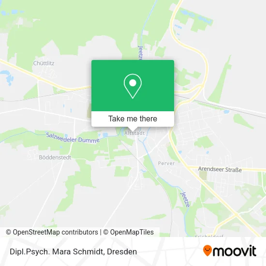 Карта Dipl.Psych. Mara Schmidt