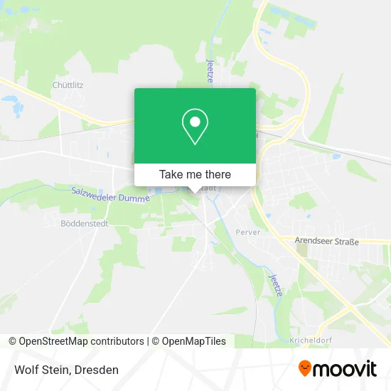 Карта Wolf Stein